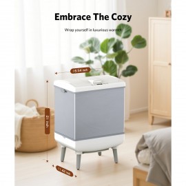 Portable dryer, 1000W portable dryer, foldable, with timing function, Clothes Dryers for travel, home, RV, Portable Clothes Dryer, Dryer for Clothes, Clothes Dryer Machine Portable, Dryer for Clothes, Rv Appliance, Travel Dryer