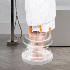 1400W Body Care Drying Machine - After Shower Body Heater with 4 Wind Speeds and Cold/Warm Air Options for Home Use, Postshower Care, Modern Appliance, Sleek Design, Highquality Materials, Sturdy Appliance