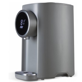 OCTAVO Water Boiler & Warmer 5 Liter, 304 Stainless Steel Water Tank, 700 Watt 6 Adjustable Water Temperature, LCD Touch Control Screen, Child Lock with Water Shortage Indicator, Kitchen Essential, Home Appliance, Sleek Appliance, Compact Boiler, Rustresistant, Highquality Materials, Adjustable Temperature, Small Families, Tea Drinkers